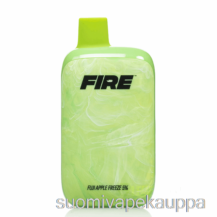 Vape Kauppa Fire Boost 12000 Kertakäyttöinen Fuji Omena Pakaste